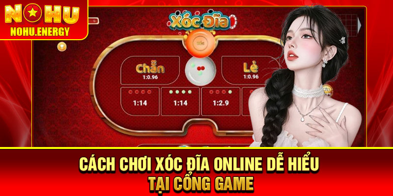 Xóc Đĩa Online - Trải Nghiệm Game May Rủi Siêu Hấp Dẫn 2 Cách chơi xóc đĩa online dễ hiểu tại cổng game