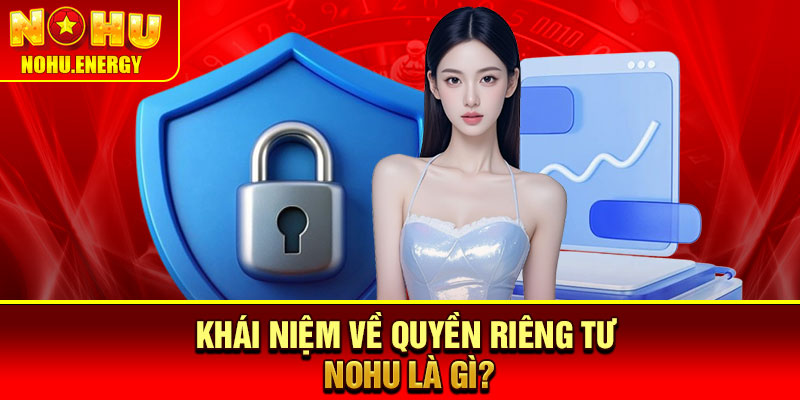 Quyền Riêng Tư Nohu – Đảm Bảo An Toàn Dữ Liệu Mọi Hội Viên 1 Khái niệm về quyền riêng tư Nohu là gì?